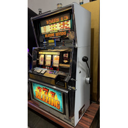 Bally Bonus Frenzy 25¢ Slot Machine – Classic Casino