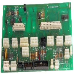 960 Stepper/Video Motherboard