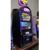 IGT S-3000 Gold Bar 7’s Slot Machine with Lighted Topper