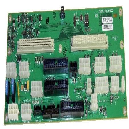 S-2000 Enhanced Stepper Motherboard