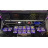 IGT S-3000 Gold Bar 7’s Slot Machine with Lighted Topper