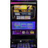 IGT S-3000 Gold Bar 7’s Slot Machine with Lighted Topper