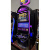 IGT S-3000 Gold Bar 7’s Slot Machine with Lighted Topper