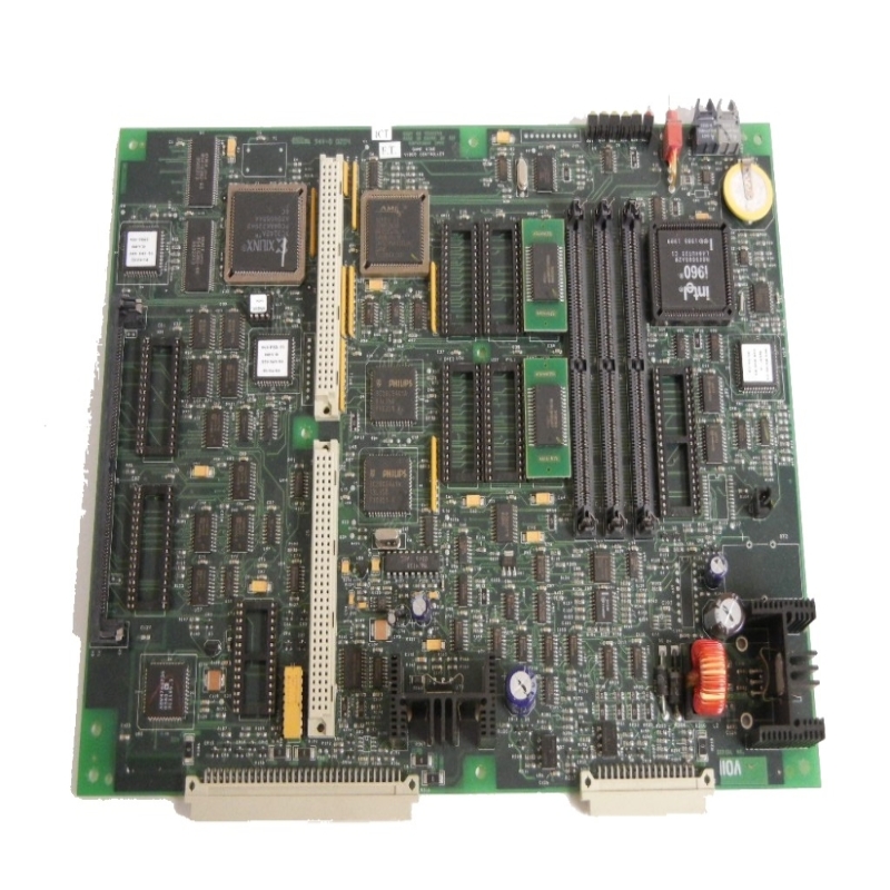 3902 Video Mainboard (MPU)