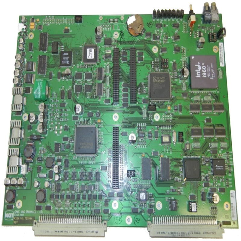 GameKing Enhanced Video Mainboard (MPU)