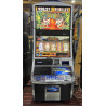 WMS Bluebird 2 Tiger Khan Slot Machine with Top Star Bonus Display