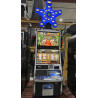 WMS Bluebird 2 Tiger Khan Slot Machine with Top Star Bonus Display