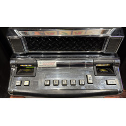 Konami K2V v2 Rhythms of Rio Slot Machine with Dual Screens and Quick Strike Display