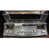 Konami K2V v2 Rhythms of Rio Slot Machine with Dual Screens and Quick Strike Display