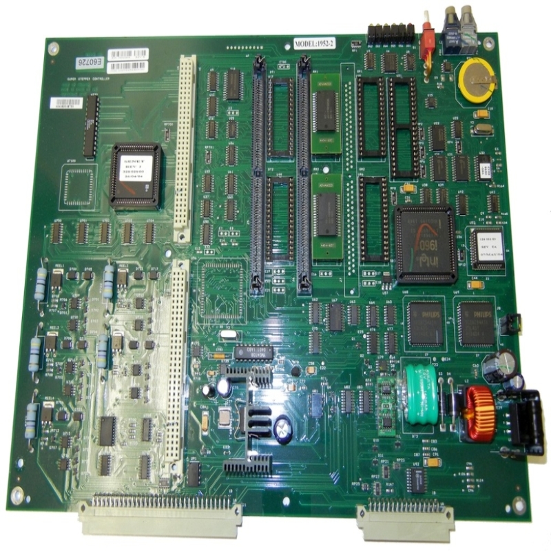 3902 Super Stepper Mainboard (MPU) Rev B