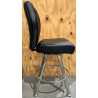 Luxury Casino Gaming Chair - Ergonomic & Stylish Design