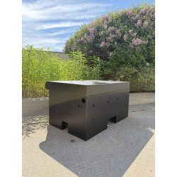Slot Machine Stand: Durable Casino Base