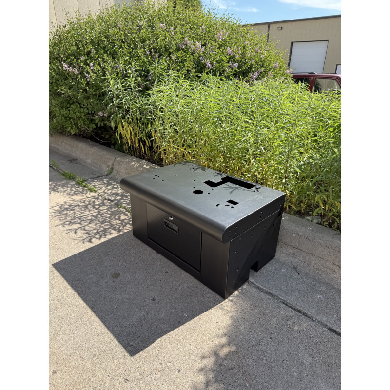 Slot Machine Stand: Durable Casino Base