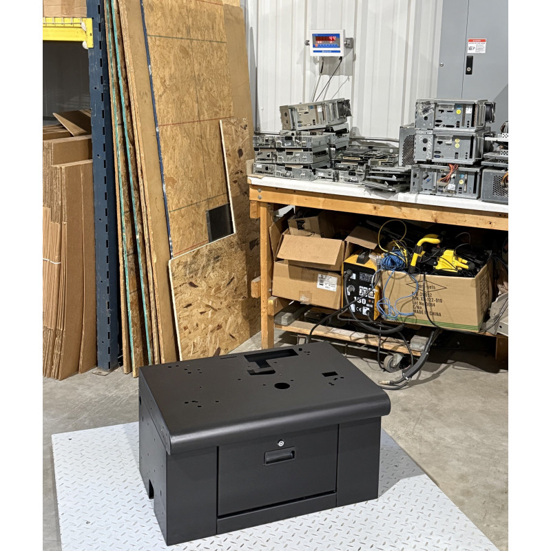 Slot Machine Stand: Durable Casino Base