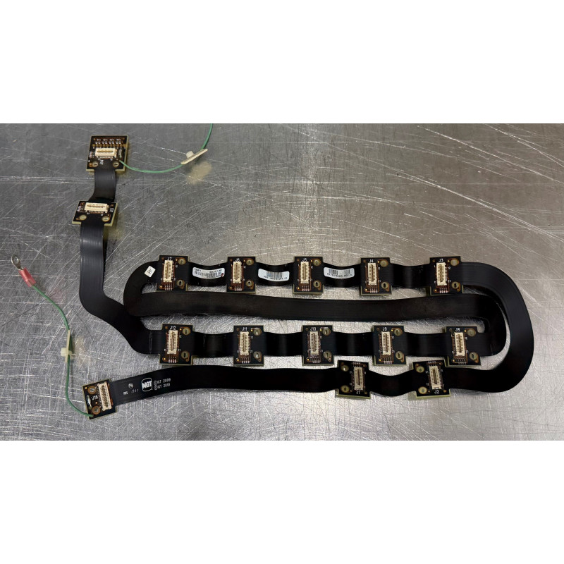 IGT AVP 14 button ribbon