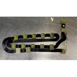 IGT AVP 14 button ribbon