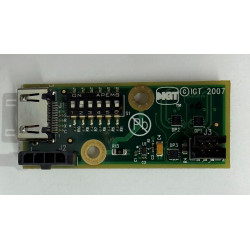 IGT AVP Dynamic Button board