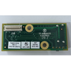 IGT AVP Dynamic Button board