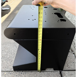 Durable Slot Machine Stand for Casino Floors