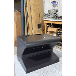 Durable Slot Machine Stand for Casino Floors