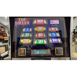 Top Dollar Barcrest Slot Machine for Sale