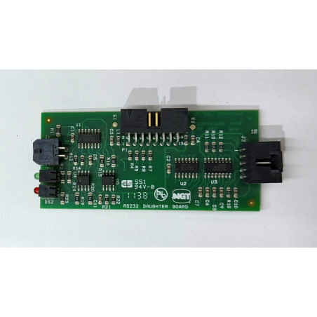 IGT  RS232 Daughter Board Coms