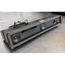 G23 Slot Machine Center Speaker Soundbar w/ Cable Tested 24V Casino Audio