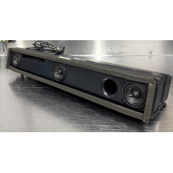 G23 Slot Machine Center Speaker Soundbar w/ Cable Tested 24V Casino Audio
