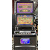 Konami K2V Arabian Gold with Dual Screens and Quick Strike Display