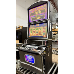 Konami K2V Arabian Gold with Dual Screens and Quick Strike Display
