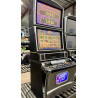 Konami K2V Arabian Gold with Dual Screens and Quick Strike Display