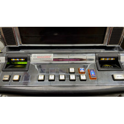 Konami K2V Arabian Gold with Dual Screens and Quick Strike Display