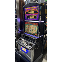 Konami Jumpin' Jalapeños Casino Slot Machine 1¢ Progressive