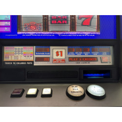 Top Dollar Triple Diamond Barcrest IGT