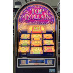 Top Dollar Triple Diamond Barcrest IGT