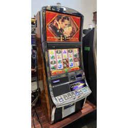 WMS Bluebird 2 Gone With The Wind Slot Machine 1 Cent Video Casino Slot