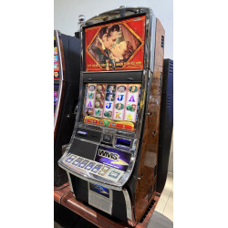 WMS Bluebird 2 Gone With The Wind Slot Machine 1 Cent Video Casino Slot