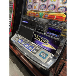 WMS Bluebird 2 Gone With The Wind Slot Machine 1 Cent Video Casino Slot