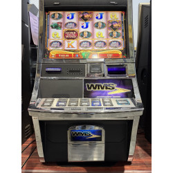 WMS Bluebird 2 Gone With The Wind Slot Machine 1 Cent Video Casino Slot