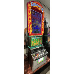 Konami Lucky Honeycomb Engine Blaze Slot Machine Casino Game