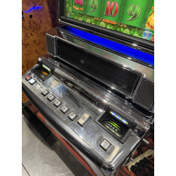 Konami Lucky Honeycomb Engine Blaze Slot Machine Casino Game