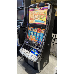 WMS Bluebird 2 Game Chest Multi Game Slot Machine