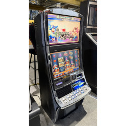 WMS Bluebird 2 Game Chest Multi Game Slot Machine