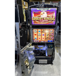 WMS Bluebird 2 Game Chest Multi Game Slot Machine