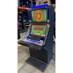 IGT Game King Poker G23 Slant Top Casino Slot Machine Multi Game