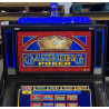 IGT Game King Poker G23 Slant Top Casino Slot Machine Multi Game