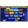 IGT Game King Poker G23 Slant Top Casino Slot Machine Multi Game