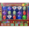 WMS All That Glitters Slot Machine Cascading Reels 20 Line Casino Game