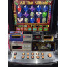 WMS All That Glitters Slot Machine Cascading Reels 20 Line Casino Game