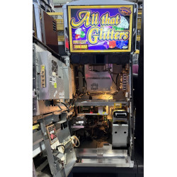 WMS All That Glitters Slot Machine Cascading Reels 20 Line Casino Game